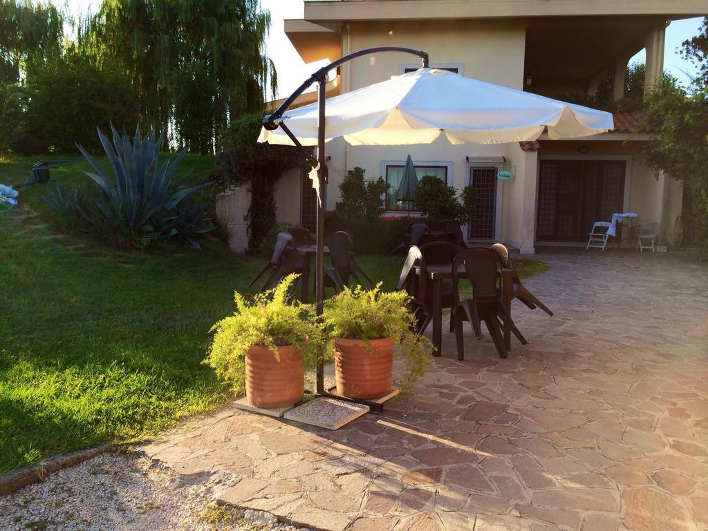 B&B Millennium Ladispoli Rum bild