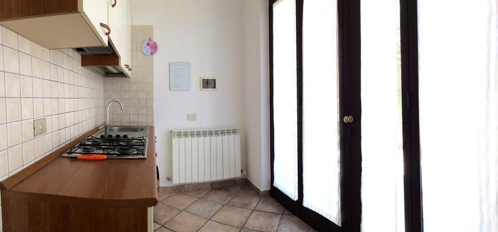 B&B Millennium Ladispoli Rum bild