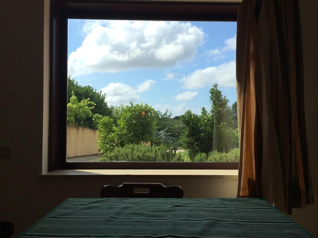B&B Millennium Ladispoli Rum bild