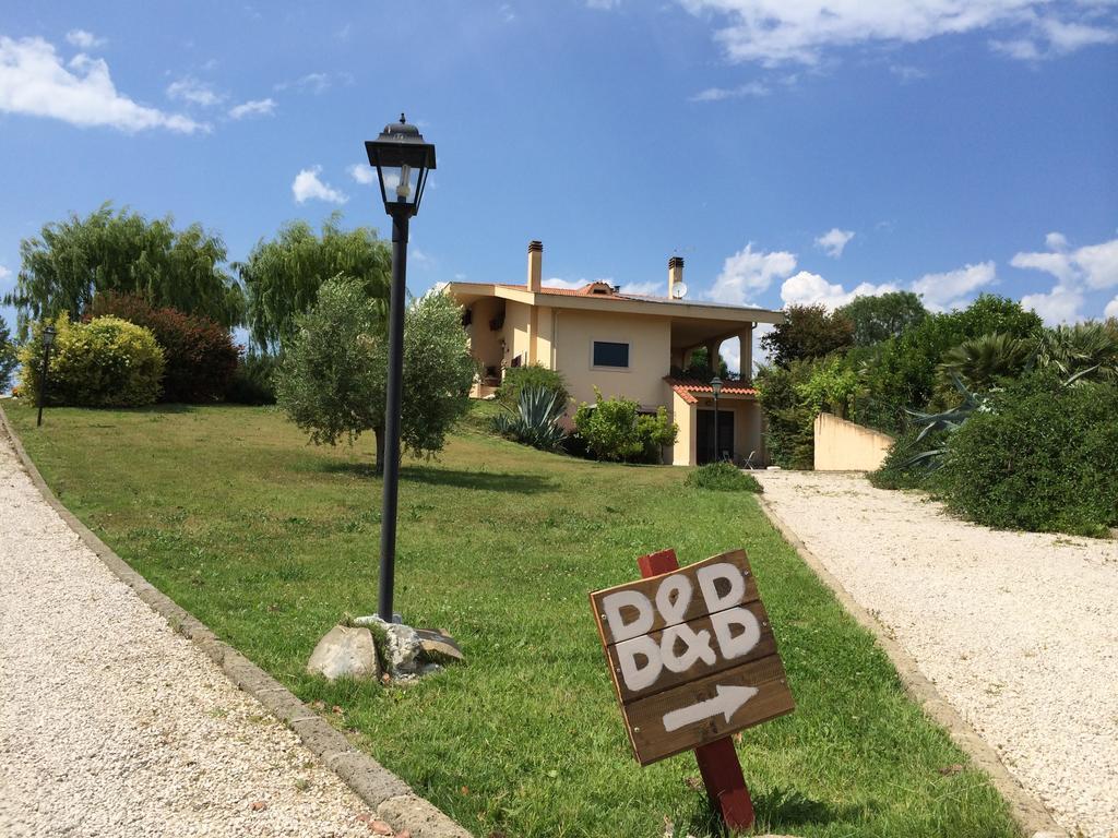 B&B Millennium Ladispoli Rum bild