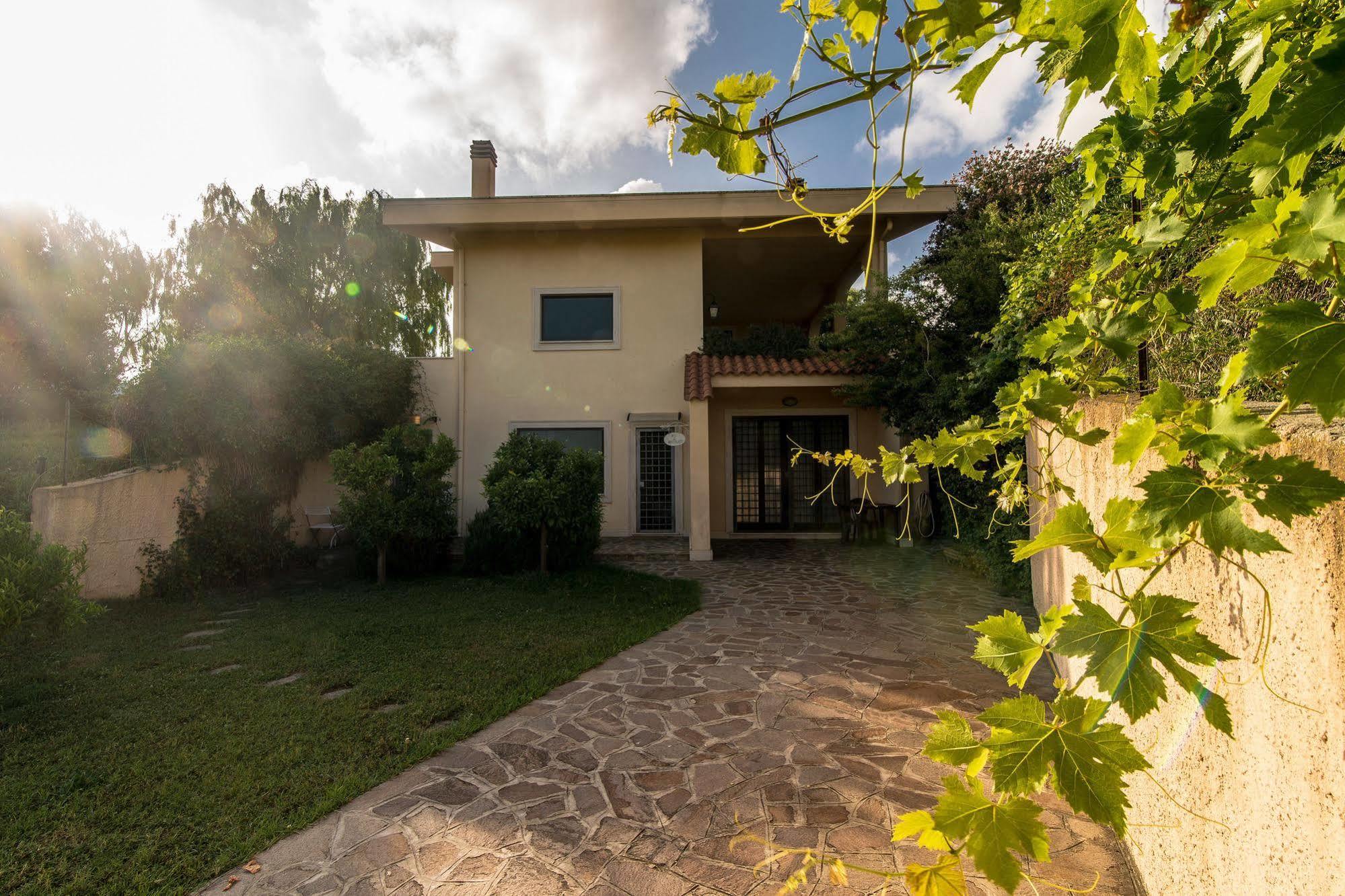 B&B Millennium Ladispoli Exteriör bild