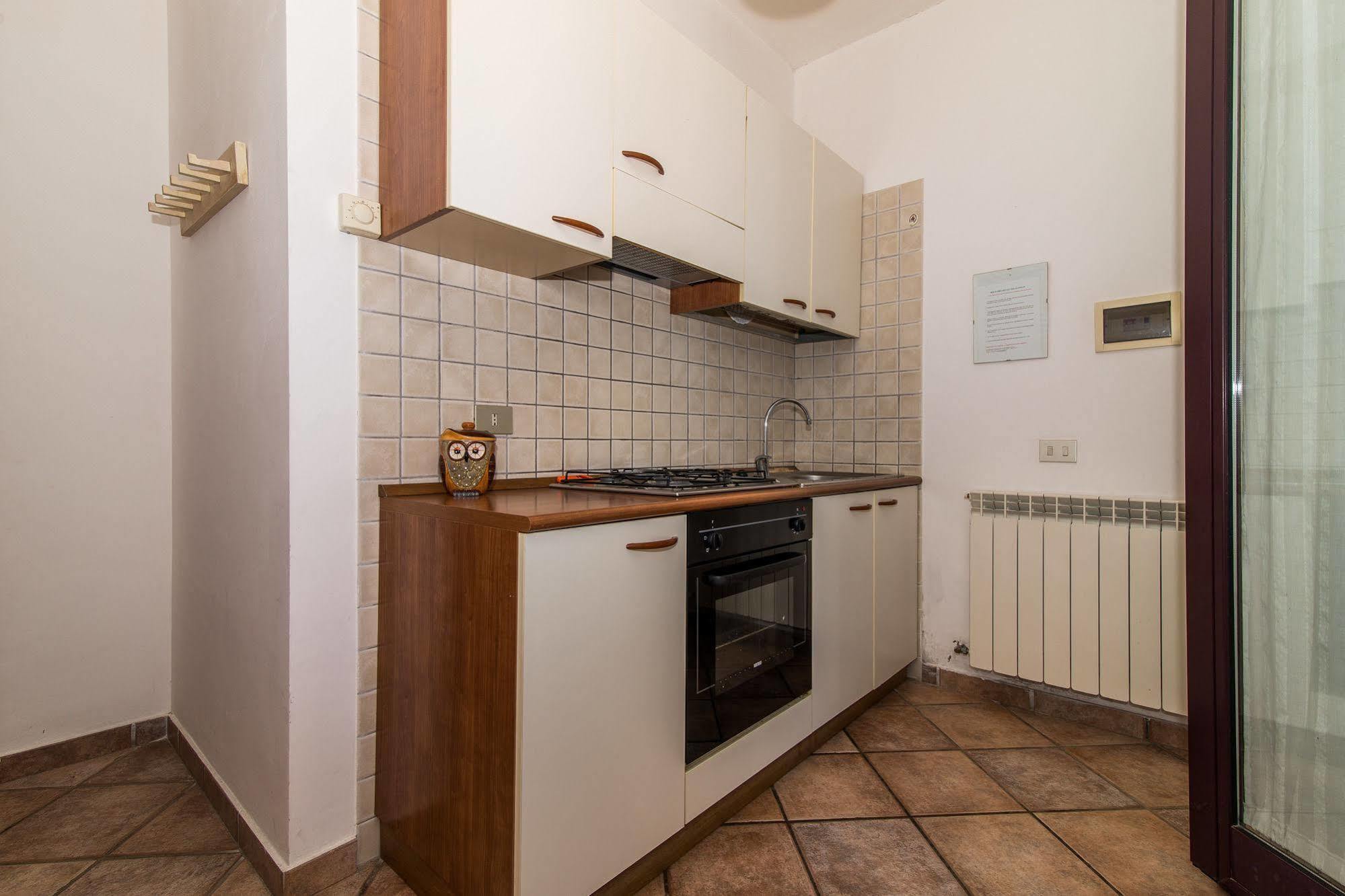 B&B Millennium Ladispoli Exteriör bild
